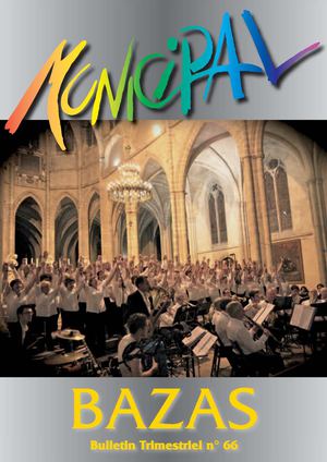 Le Municipal de Bazas N°66