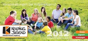 Kolpingjugend Programm 2012