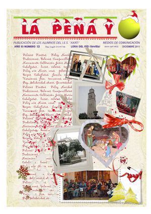 La Peña y Punto 2011-2012 (Diciembre)