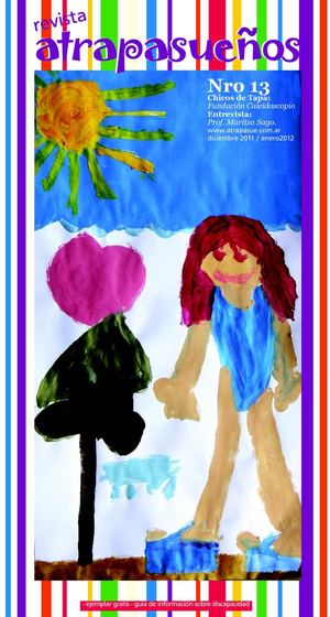 Atrapasueños Nro 13
