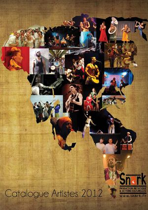 Catalogue Snark 2012