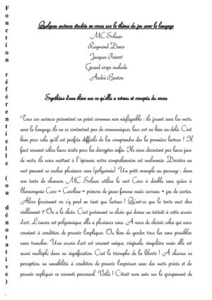 Le Blog de Bella Donna