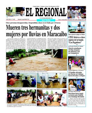 El Regional del Zulia 09-02-2011