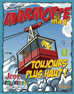 Marmotte Mag Hiver 2011/12