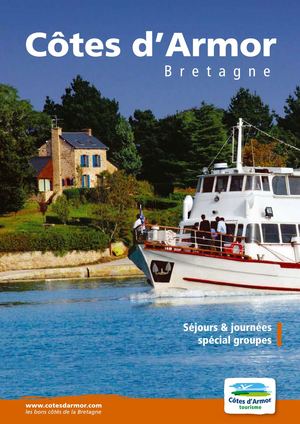 Catalogue Séjours & journées - spécial groupes