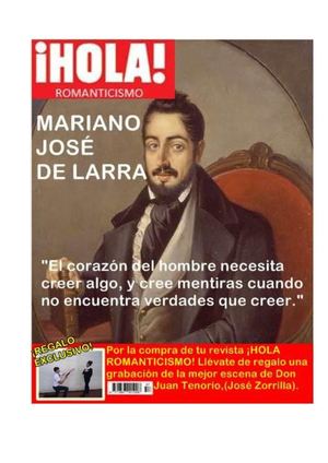 ¡Hola Romanticismo!