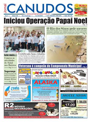 Jornal Canudos - Edição 228