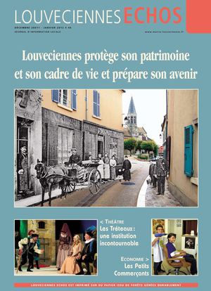 Louveciennes échos décembre 2011- janvier 2012