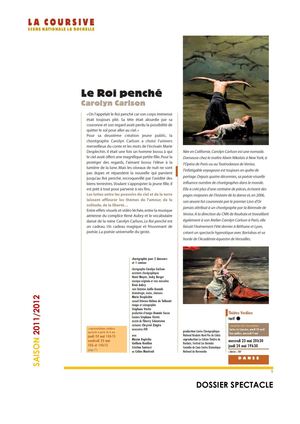 Dossier pédagogique