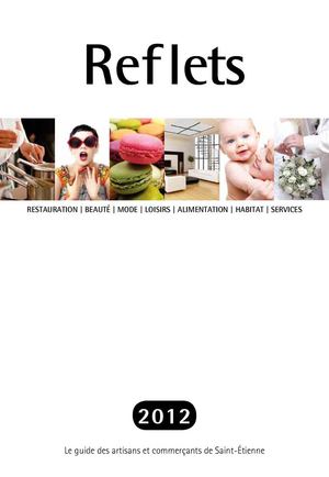 Reflets 2012