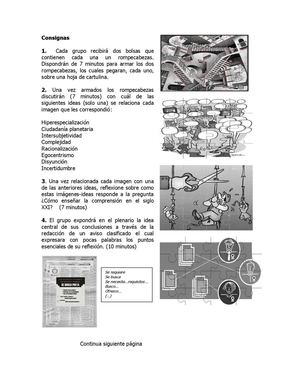 instrucciones rompecabezas