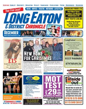 Dec 2011 - Long Eaton & District Chronicle