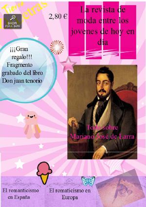 Revista del Romanticismo