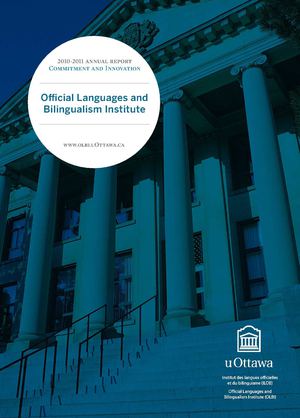 2010-2011 Annual Report
