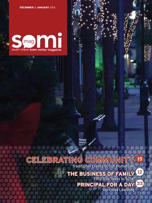SomiMag December/January 2012
