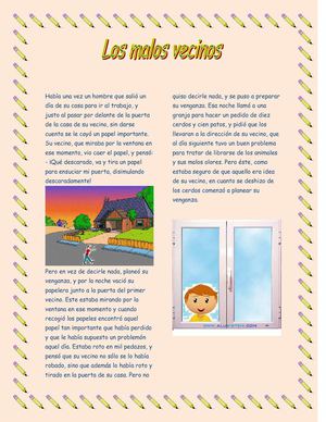 Colección de cuento