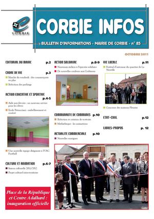 Corbie Infos N°85