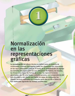 Normalización en la representaciones gráficas. Mcgraw-hill.