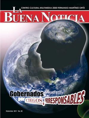 Gobernados por ciegos e irresponsables