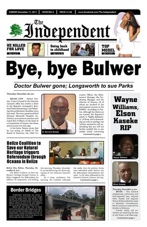 The Independent December 11, 2011