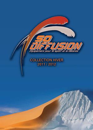 CATALOGUE SODIFFUSION 2012