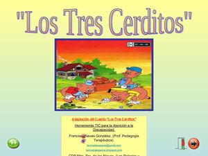 Los tres cerditos