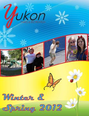 Winter & Spring 2012 Brochure
