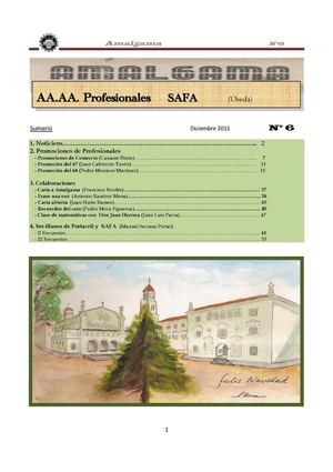 Revista Amalgama Nº6