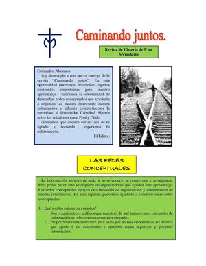 Caminando juntos 1