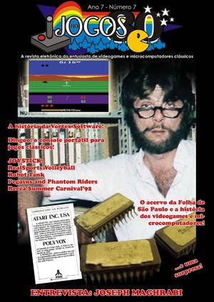 Revista Jogos 80 nº7 - http://www.jogos80.com.br/