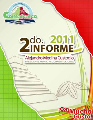 Segundo Informe de Gobierno 