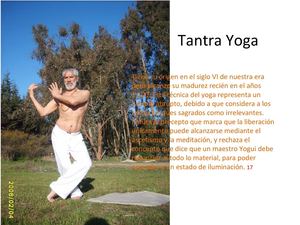 YOGA PARTE III