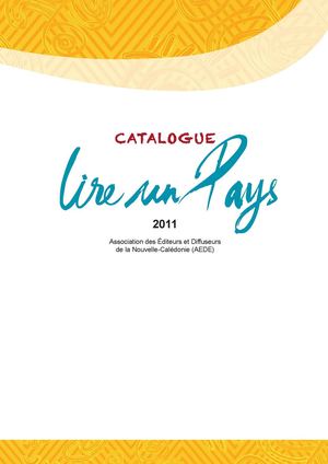 Catalogue LIRE UN PAYS