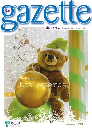 Gazette de Décembre