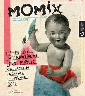 Programme Momix 2012
