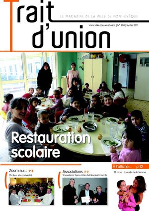 Trait d'Union n°208