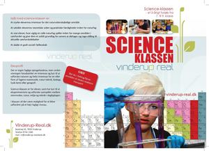 Scienceklassen 2012-13