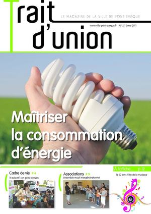 Trait d'Union n°211