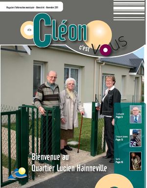 Cléon c'est vous 23