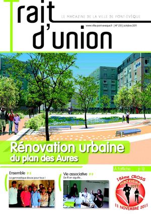 Trait d'Union n°215