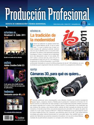 Producción Profesional America Latina #47