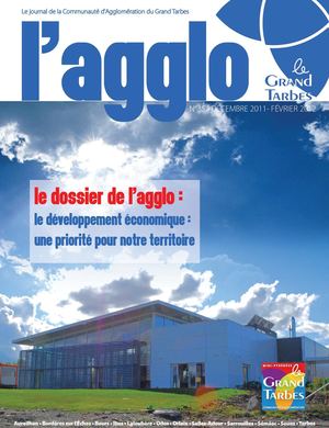 L Agglo - Le Journal du Grand Tarbes- n°35