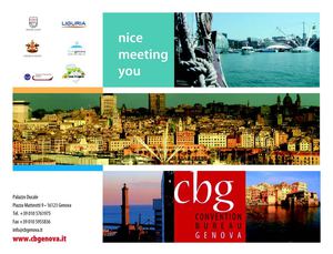 Convention Bureau Genova