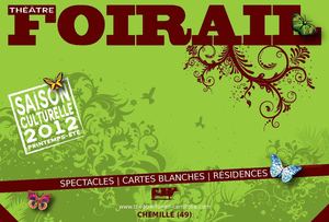 Programme printemps-été