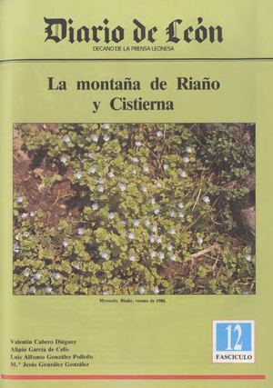 La montaña de Riaño y Cistierna