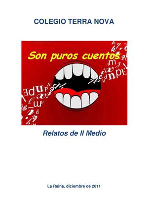 Puros cuentos