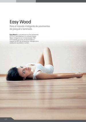 easy wood 2012 es