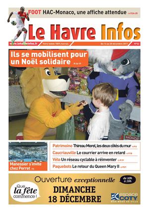 Le Havres Infos n°52