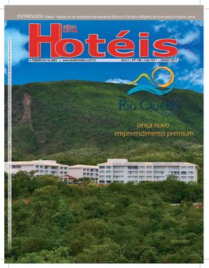 Revista Hotéis edição 106
