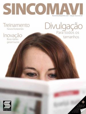 Revista SINCOMAVI 21